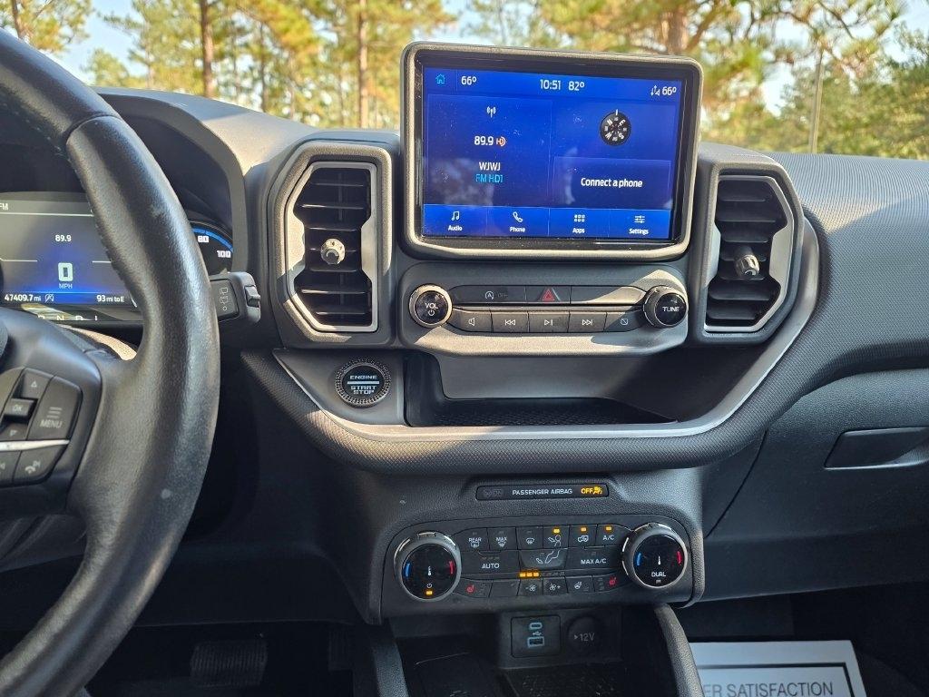 Ford Bronco Sport Outer Banks 4x4 2022