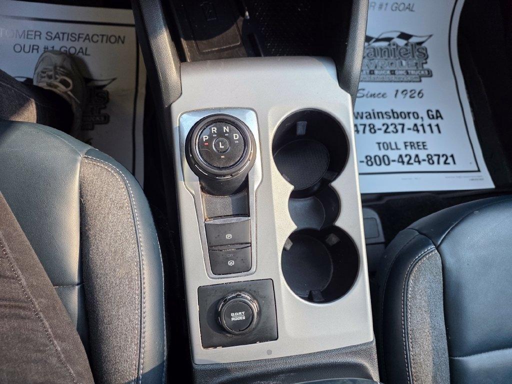 Ford Bronco Sport Outer Banks 4x4 2022