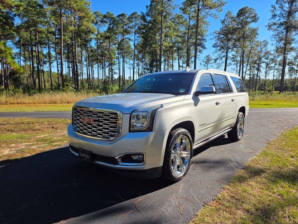 2019 GMC Yukon XL Denali