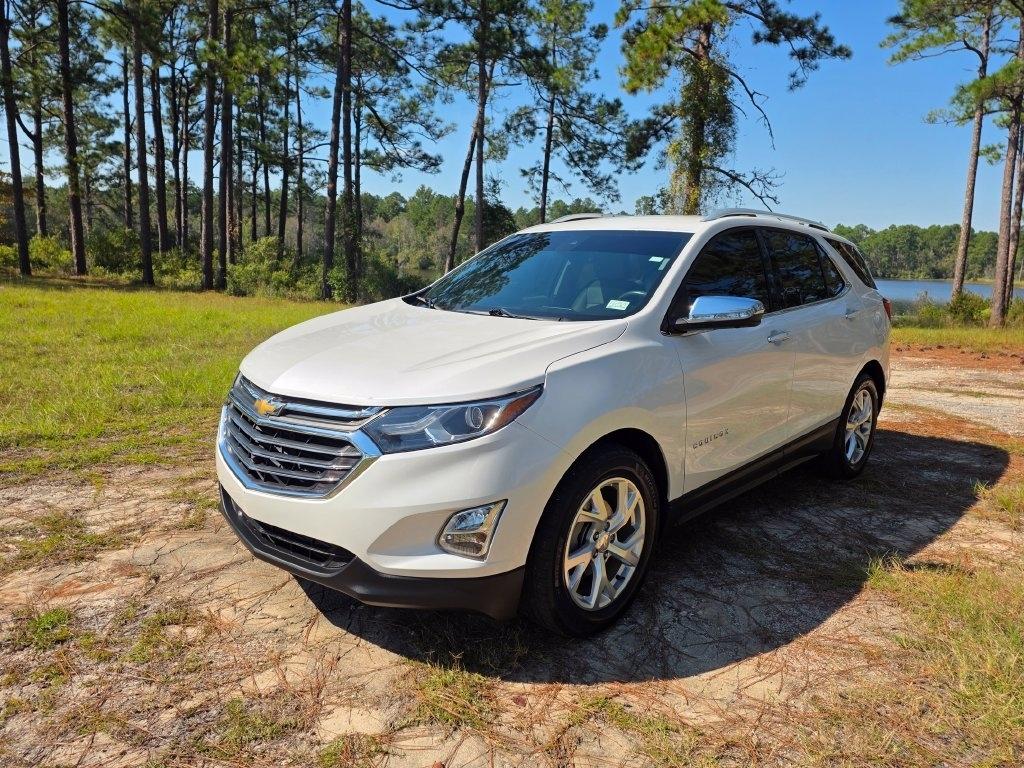 2020 Chevrolet Equinox FWD 4dr Premier w/1LZ