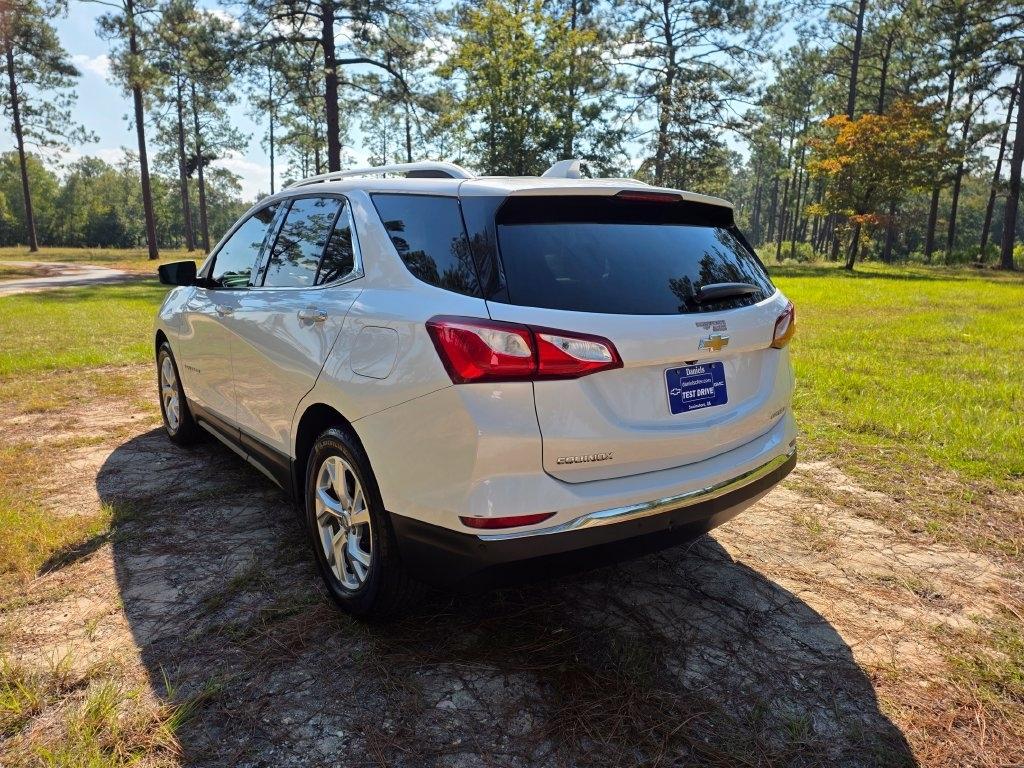Chevrolet Equinox FWD 4dr Premier w/1LZ 2020