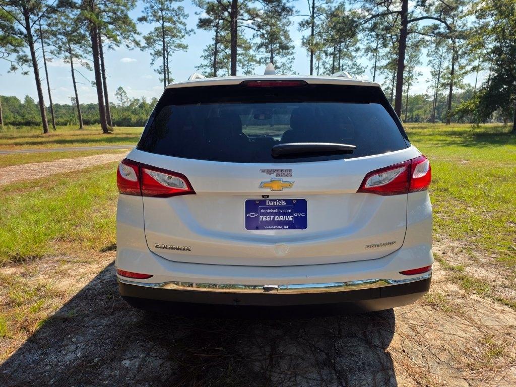 Chevrolet Equinox FWD 4dr Premier w/1LZ 2020