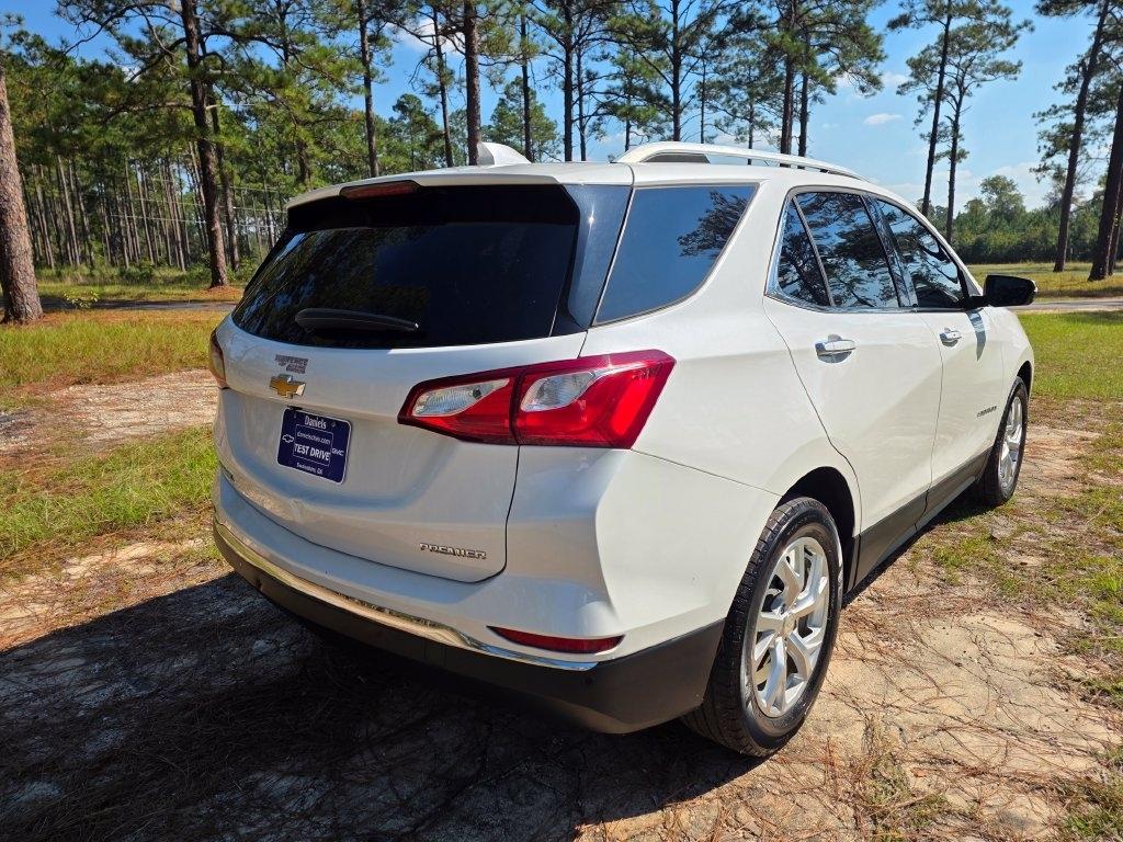 Chevrolet Equinox FWD 4dr Premier w/1LZ 2020