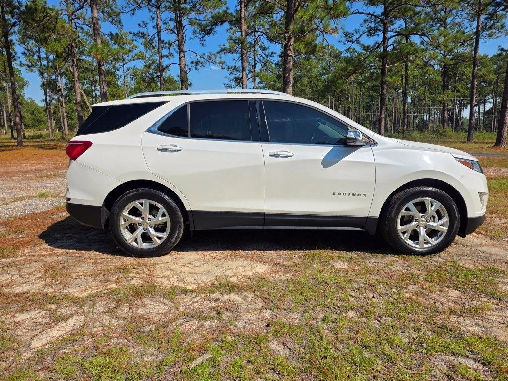 Chevrolet Equinox FWD 4dr Premier w/1LZ 2020