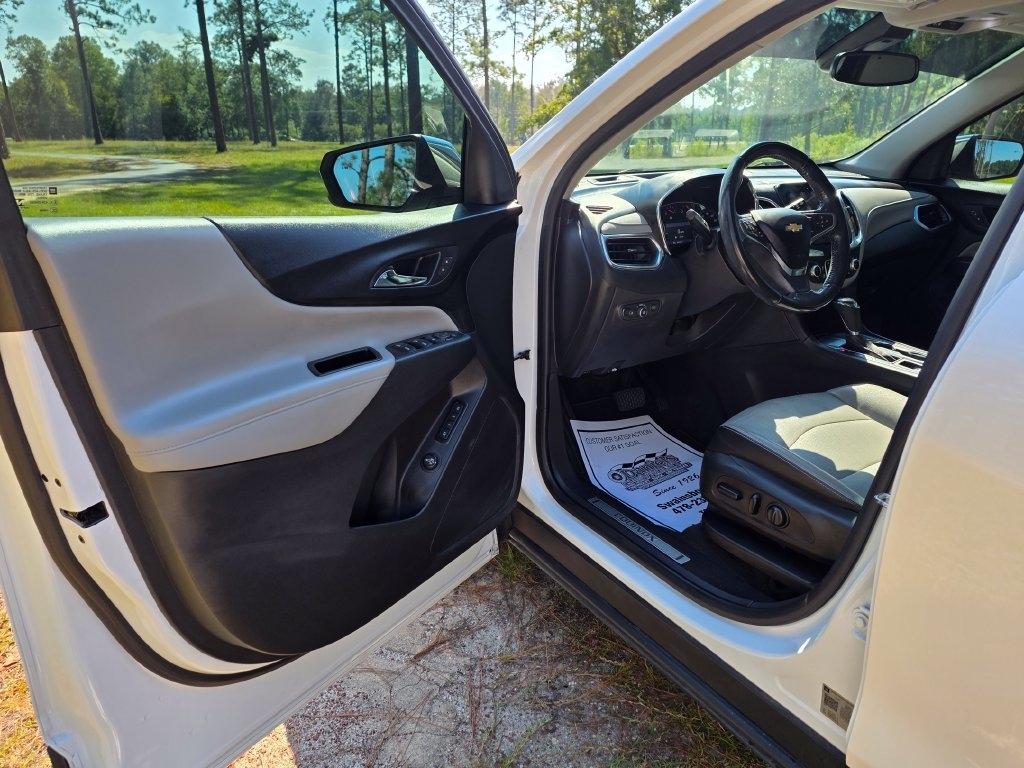 Chevrolet Equinox FWD 4dr Premier w/1LZ 2020