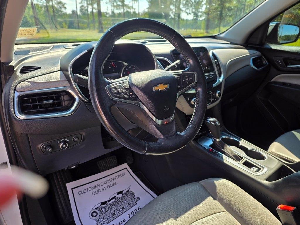 Chevrolet Equinox FWD 4dr Premier w/1LZ 2020