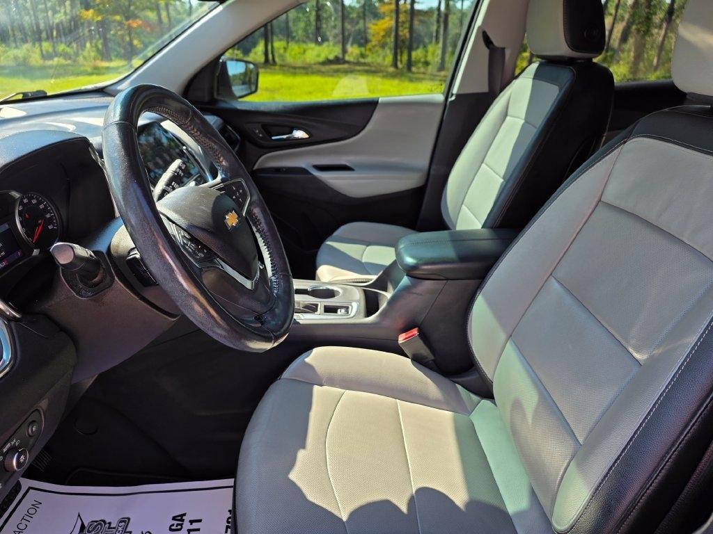 Chevrolet Equinox FWD 4dr Premier w/1LZ 2020