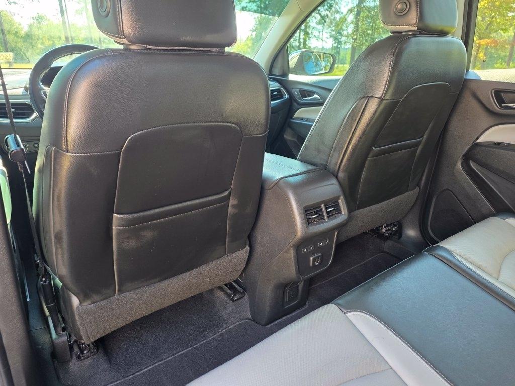 Chevrolet Equinox FWD 4dr Premier w/1LZ 2020