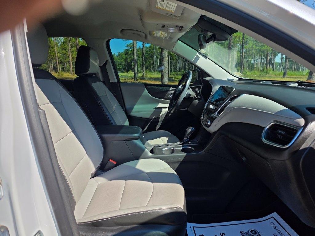 Chevrolet Equinox FWD 4dr Premier w/1LZ 2020