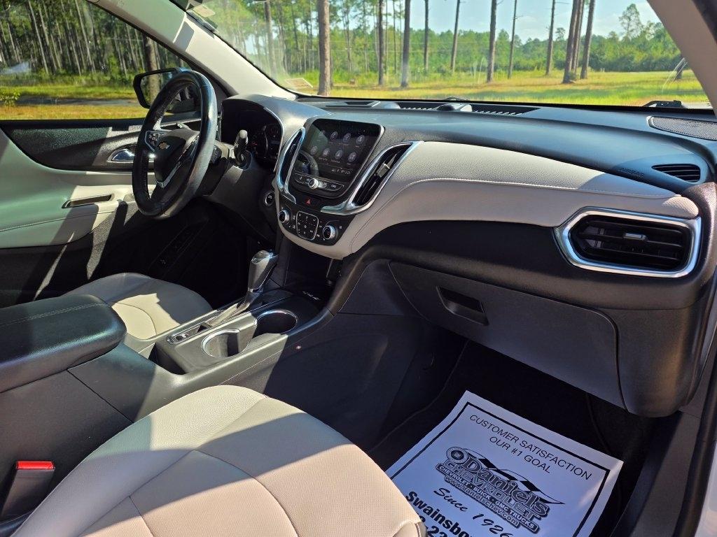 Chevrolet Equinox FWD 4dr Premier w/1LZ 2020
