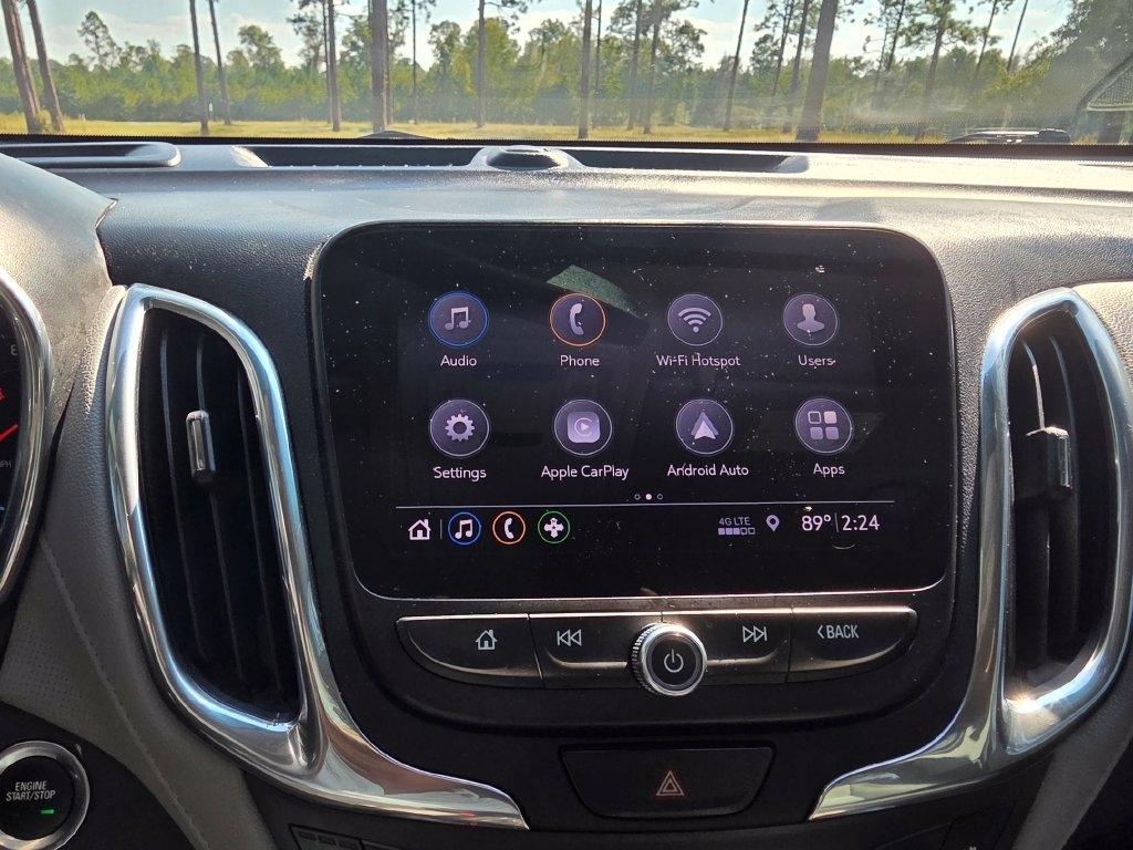Chevrolet Equinox FWD 4dr Premier w/1LZ 2020