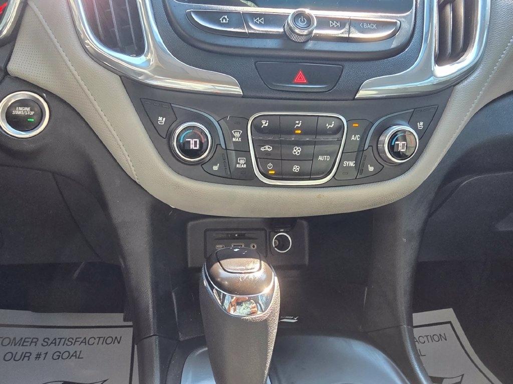 Chevrolet Equinox FWD 4dr Premier w/1LZ 2020