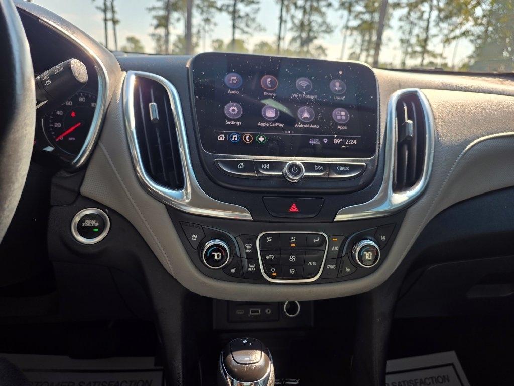 Chevrolet Equinox FWD 4dr Premier w/1LZ 2020