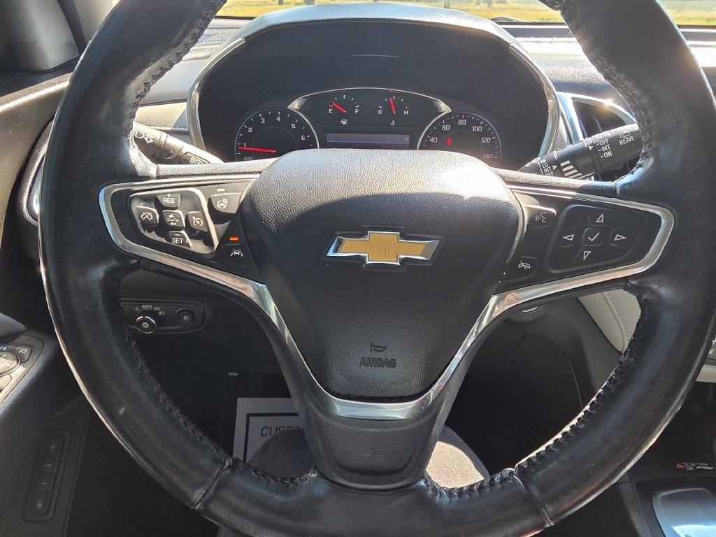 Chevrolet Equinox FWD 4dr Premier w/1LZ 2020