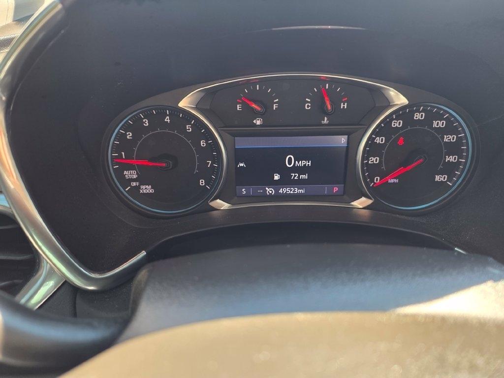 Chevrolet Equinox FWD 4dr Premier w/1LZ 2020