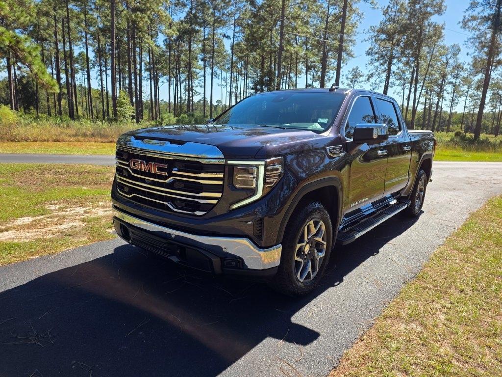 2026 GMC Sierra 1500 4WD Crew Cab 147" SLT