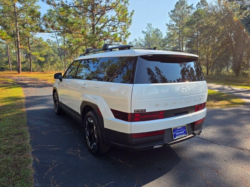 Hyundai Santa Fe SEL FWD 2025