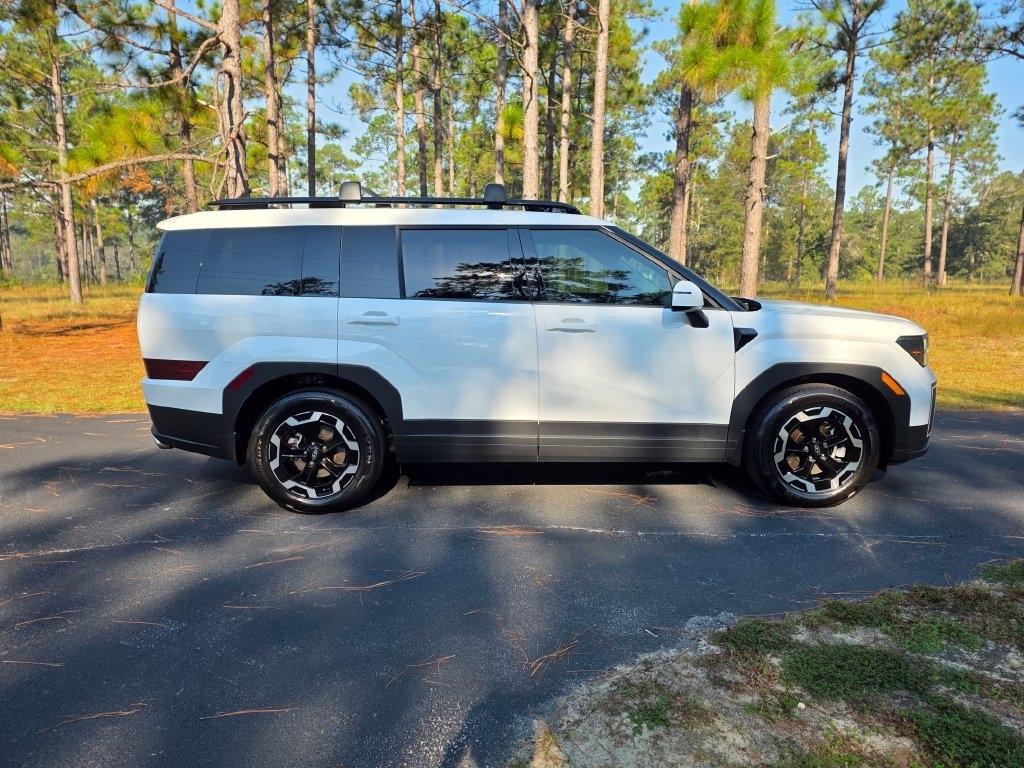 Hyundai Santa Fe SEL FWD 2025