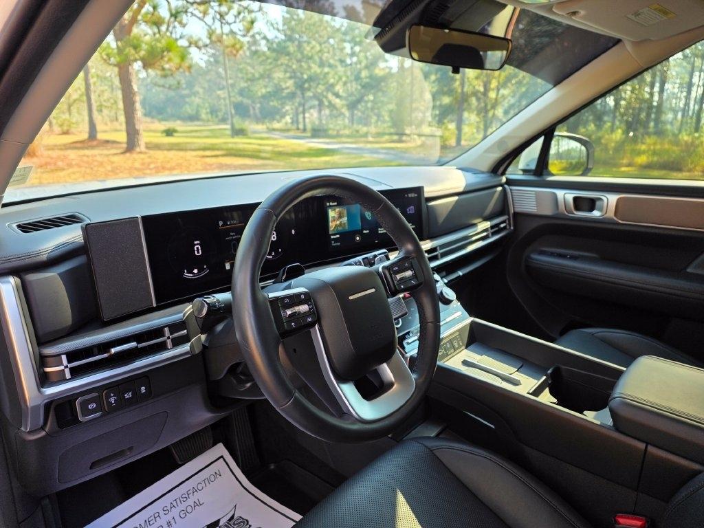 Hyundai Santa Fe SEL FWD 2025