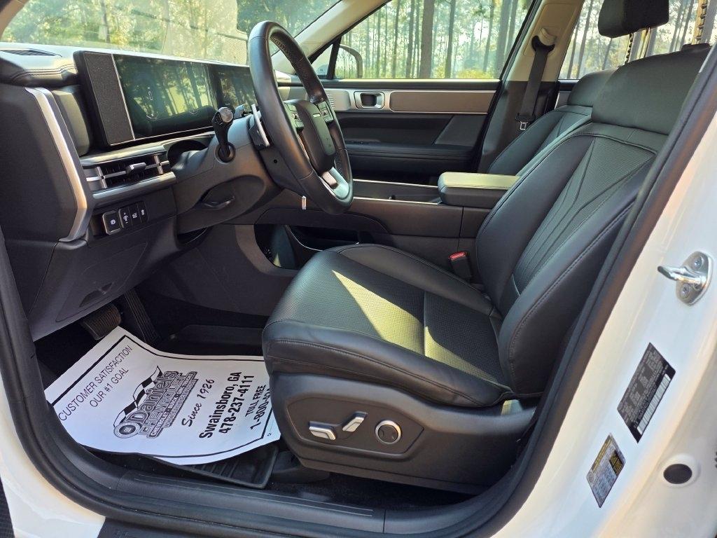 Hyundai Santa Fe SEL FWD 2025