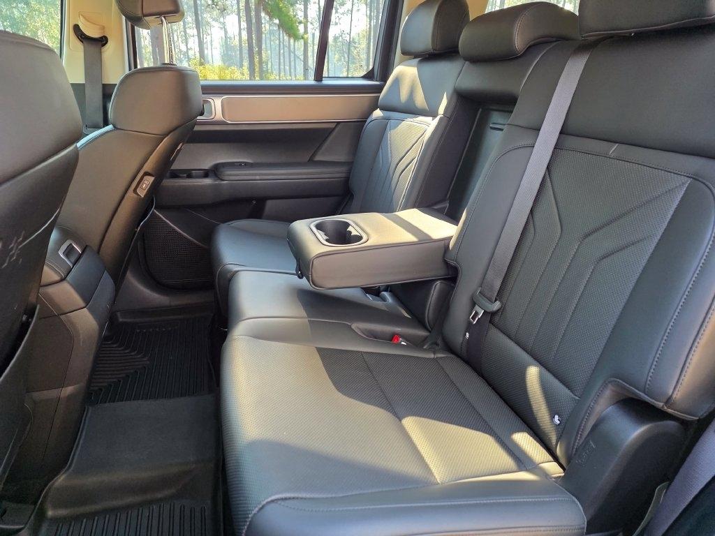 Hyundai Santa Fe SEL FWD 2025