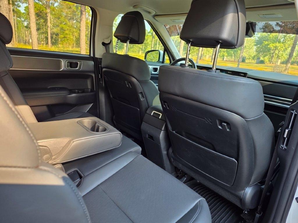 Hyundai Santa Fe SEL FWD 2025