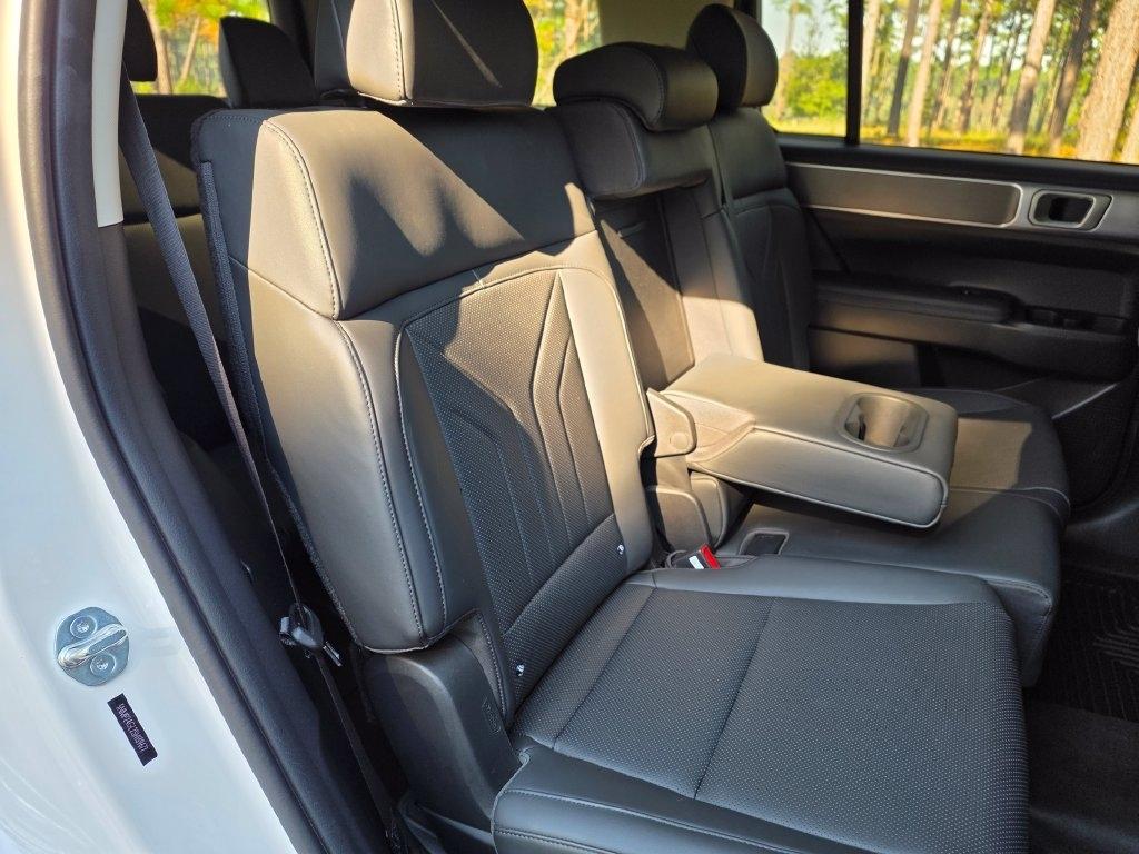 Hyundai Santa Fe SEL FWD 2025