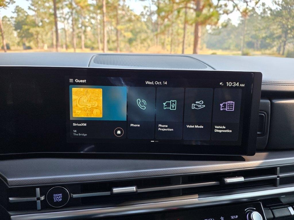 Hyundai Santa Fe SEL FWD 2025