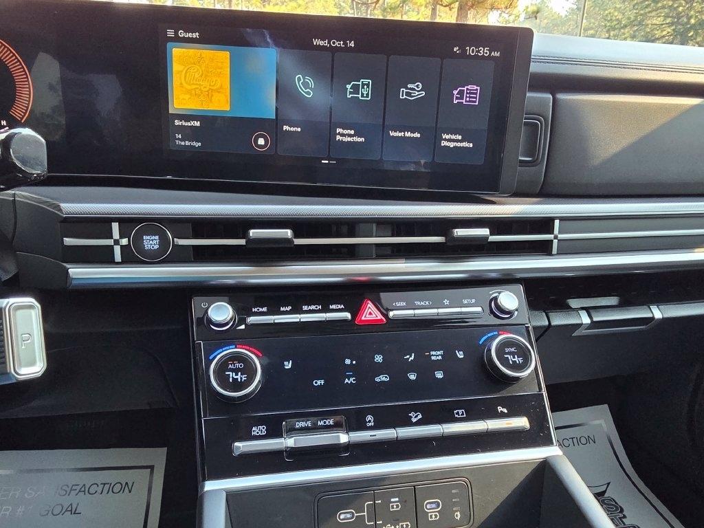Hyundai Santa Fe SEL FWD 2025