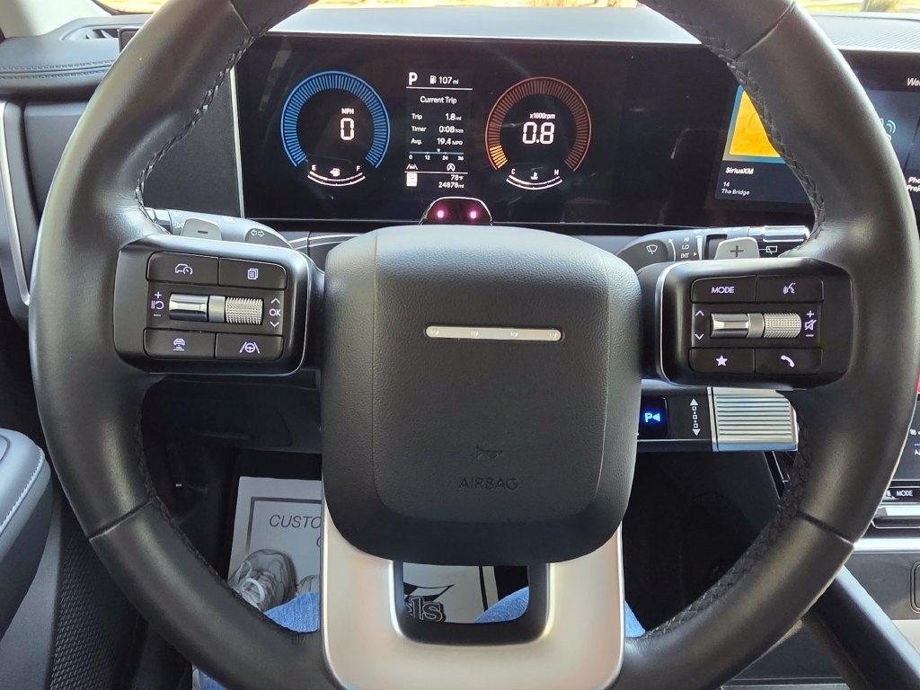 Hyundai Santa Fe SEL FWD 2025