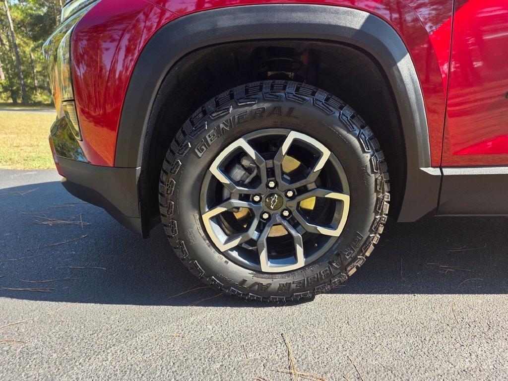 Chevrolet Equinox FWD 4dr ACTIV w/XDB 2026