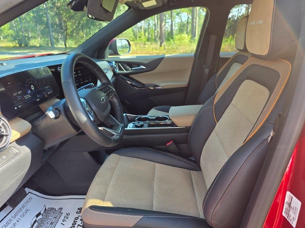 Chevrolet Equinox FWD 4dr ACTIV w/XDB 2026
