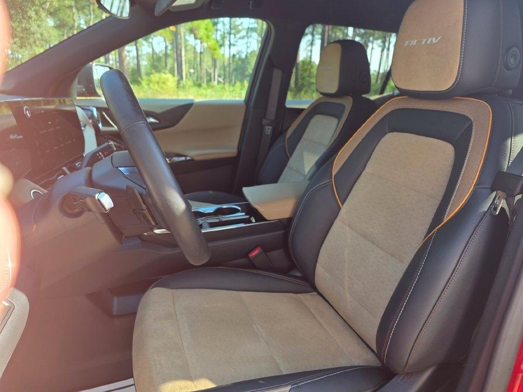 Chevrolet Equinox FWD 4dr ACTIV w/XDB 2026