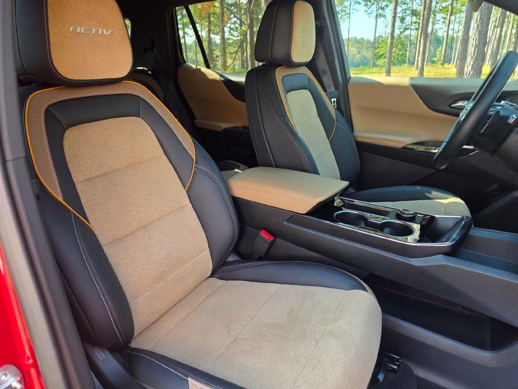 Chevrolet Equinox FWD 4dr ACTIV w/XDB 2026