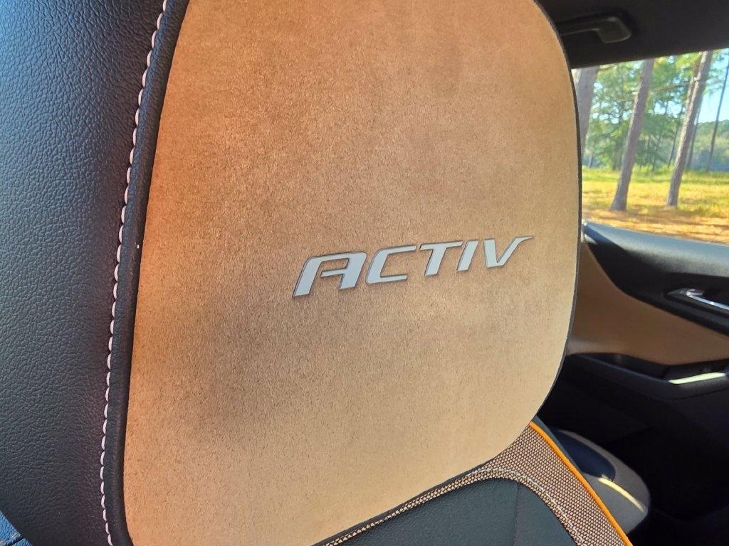 Chevrolet Equinox FWD 4dr ACTIV w/XDB 2026