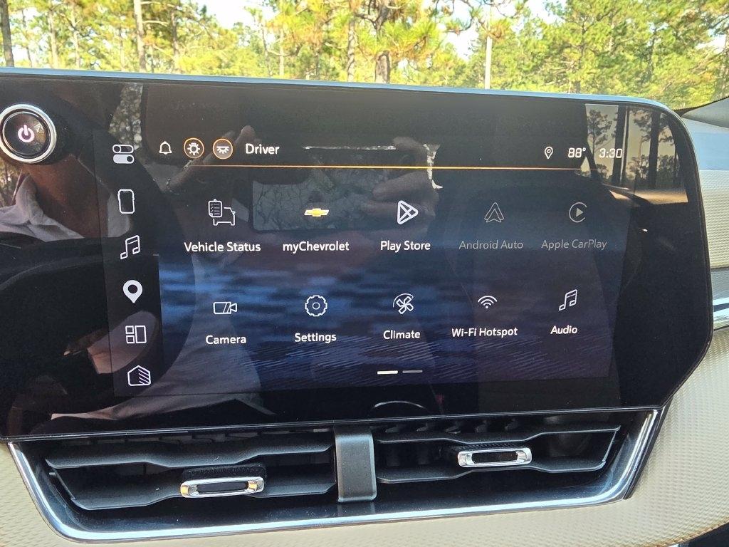 Chevrolet Equinox FWD 4dr ACTIV w/XDB 2026