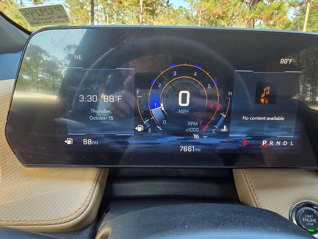 Chevrolet Equinox FWD 4dr ACTIV w/XDB 2026
