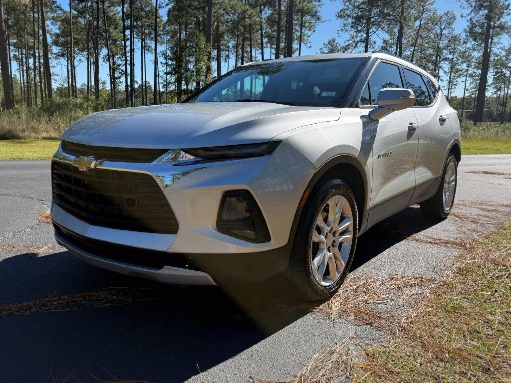 2020 Chevrolet Blazer FWD 4dr LT w/3LT