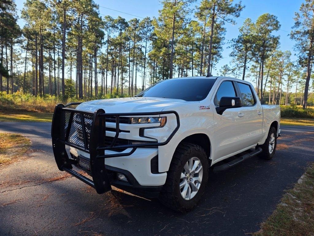 2019 Chevrolet Silverado 1500 4WD Crew Cab 147" RST