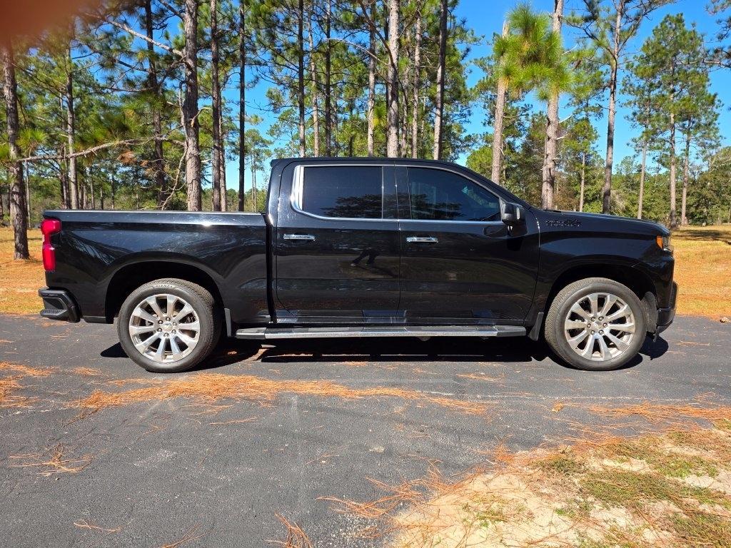 Chevrolet Silverado 1500 LTD 4WD Crew Cab 147" High Country 2022