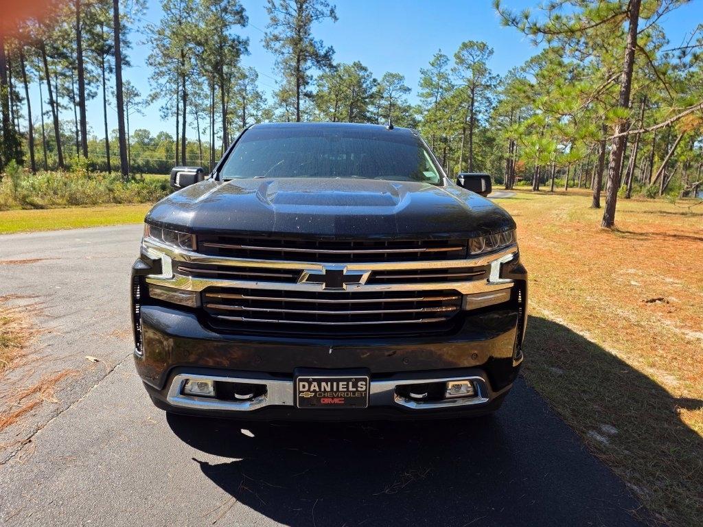 Chevrolet Silverado 1500 LTD 4WD Crew Cab 147" High Country 2022