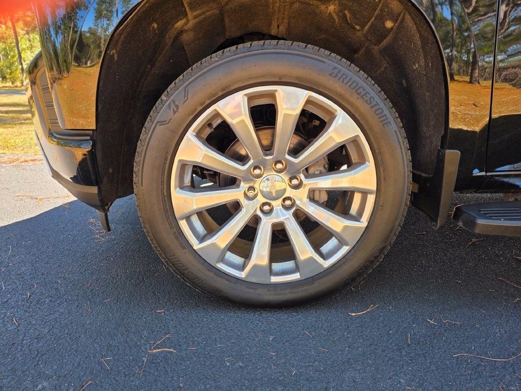 Chevrolet Silverado 1500 LTD 4WD Crew Cab 147" High Country 2022