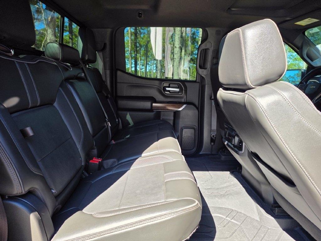Chevrolet Silverado 1500 LTD 4WD Crew Cab 147" High Country 2022