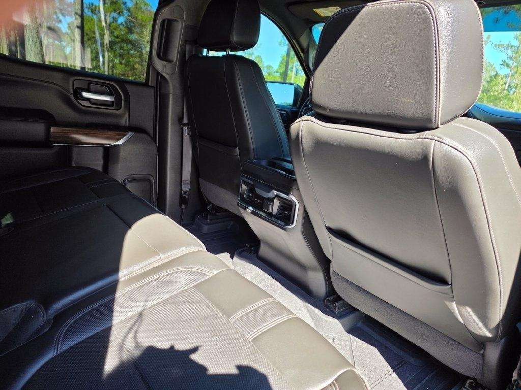 Chevrolet Silverado 1500 LTD 4WD Crew Cab 147" High Country 2022