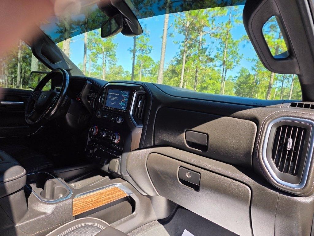 Chevrolet Silverado 1500 LTD 4WD Crew Cab 147" High Country 2022