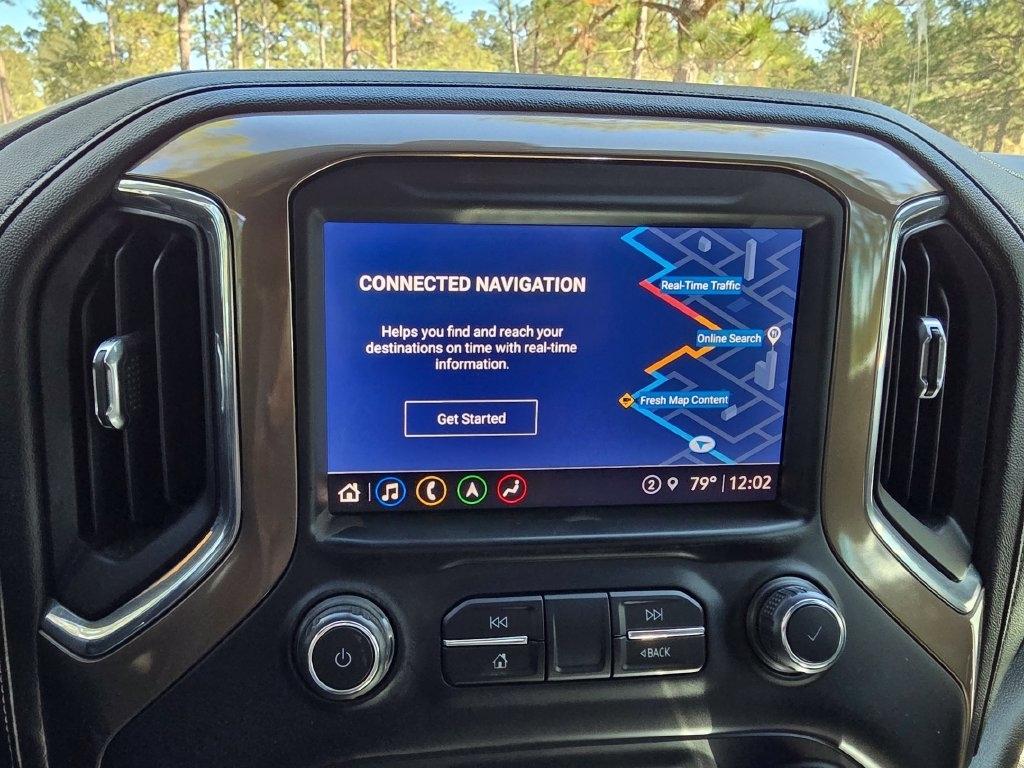 Chevrolet Silverado 1500 LTD 4WD Crew Cab 147" High Country 2022