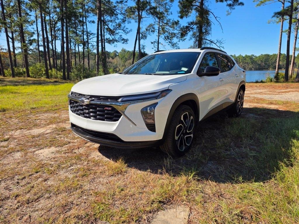 2026 Chevrolet Trax FWD 4dr 2RS