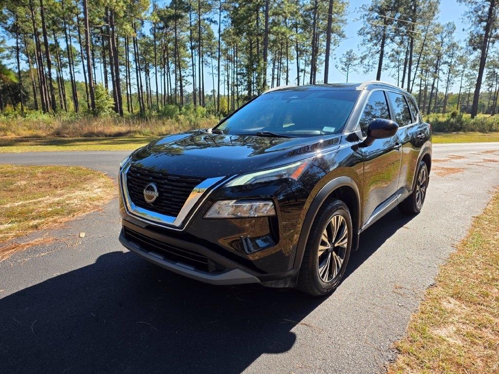 2023 Nissan Rogue AWD SV