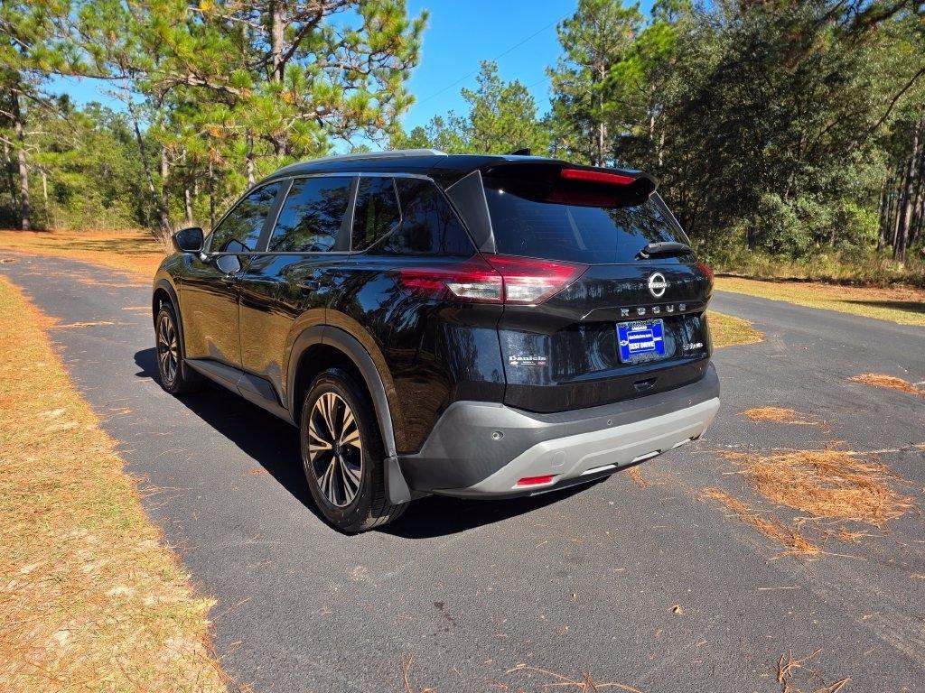 Nissan Rogue AWD SV 2023