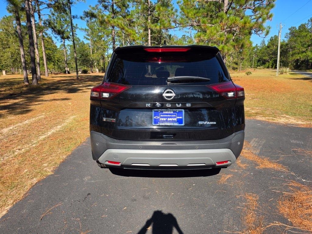 Nissan Rogue AWD SV 2023
